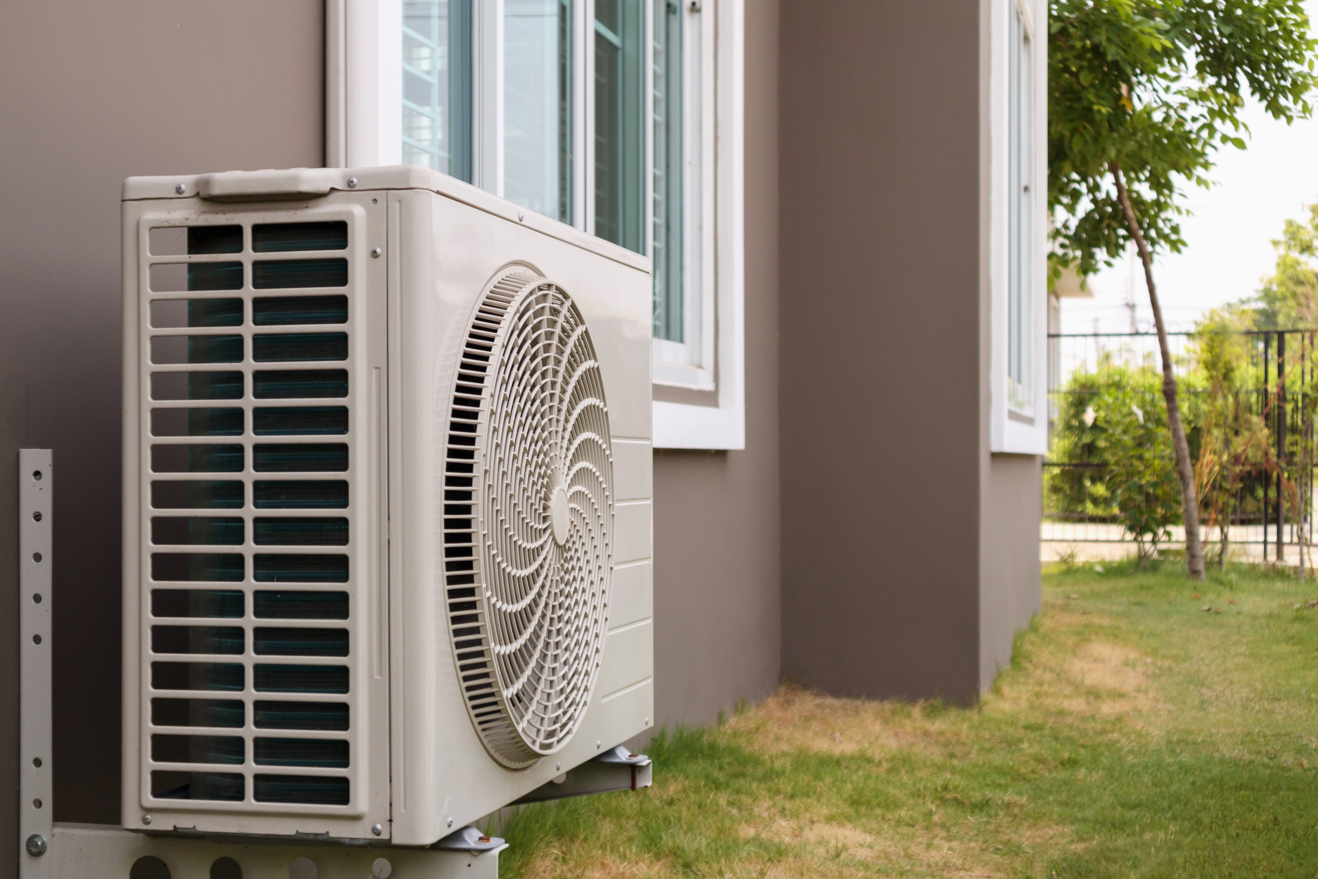 Ductless Mini Split Replacement 