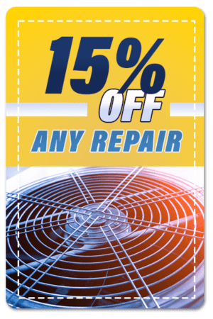 15% Off Any Repair