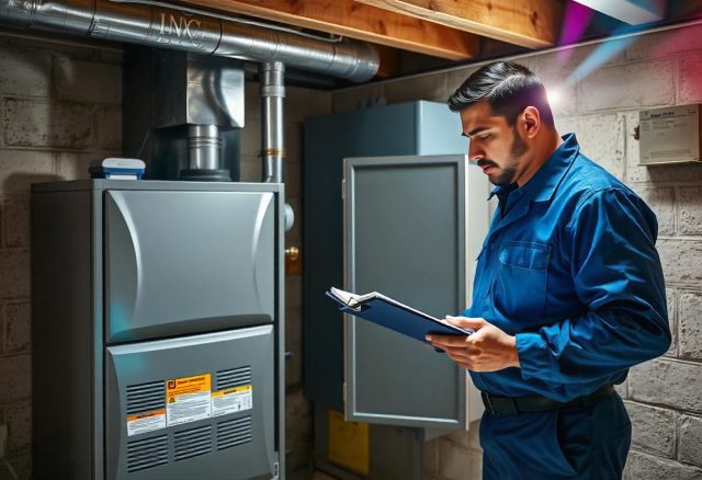 gas-furnace-with-a-technician-providing-a-safety-check