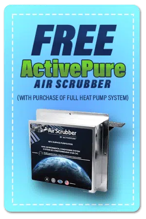 Free ActivePure Air Scrubber