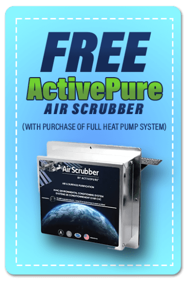 Free ActivePure Air Scrubber