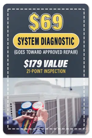 $69 System Diagnostic
