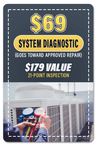 $69 System Diagnostic