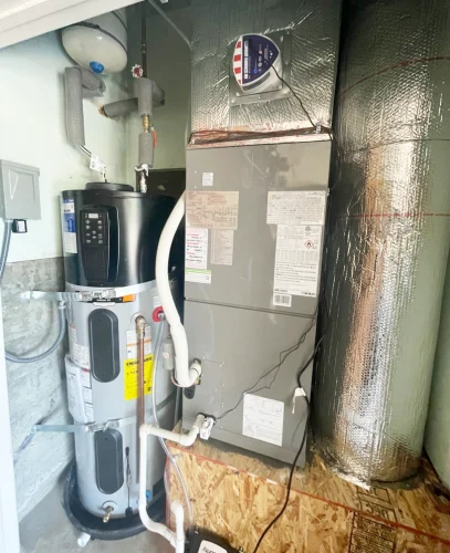 HVAC System Installation