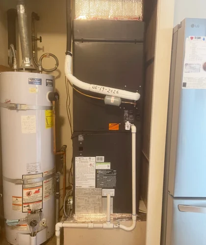HVAC System Installation