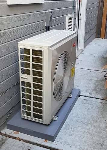 AC Setup